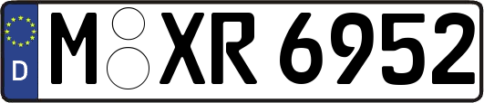 M-XR6952
