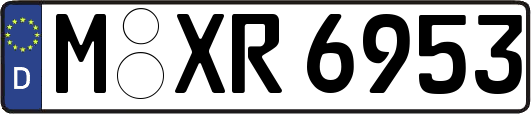 M-XR6953