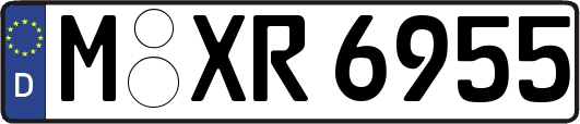 M-XR6955
