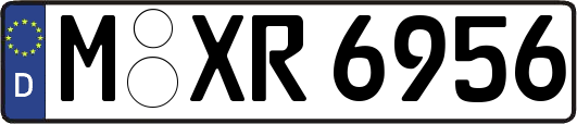 M-XR6956