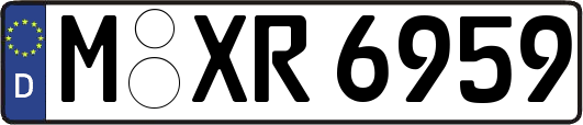 M-XR6959