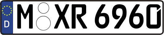 M-XR6960