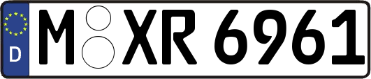M-XR6961