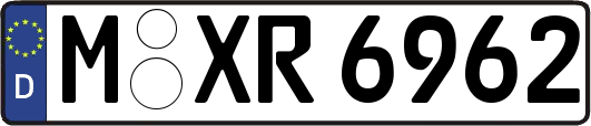 M-XR6962