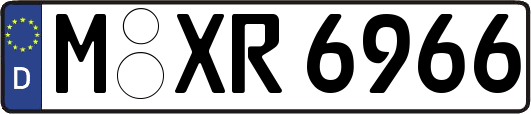 M-XR6966
