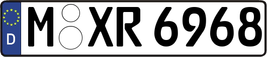 M-XR6968