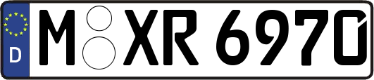 M-XR6970