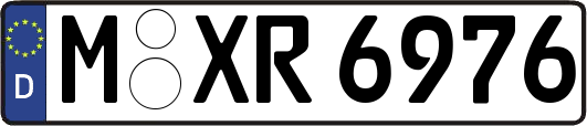 M-XR6976