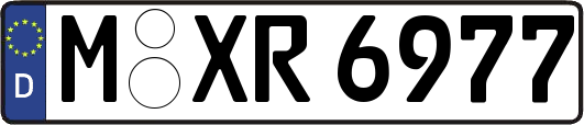 M-XR6977