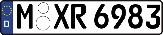 M-XR6983