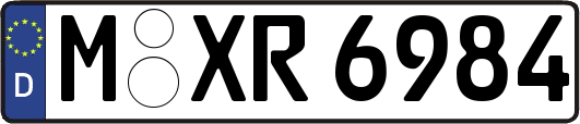M-XR6984