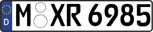 M-XR6985