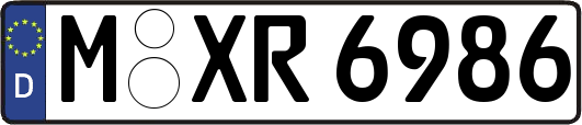 M-XR6986