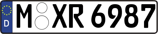 M-XR6987