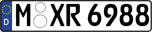 M-XR6988