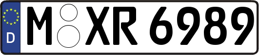 M-XR6989