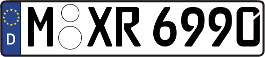 M-XR6990