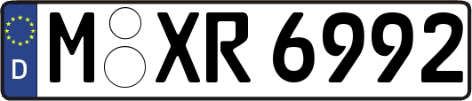 M-XR6992
