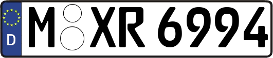 M-XR6994