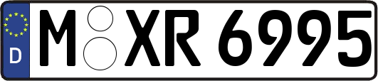M-XR6995