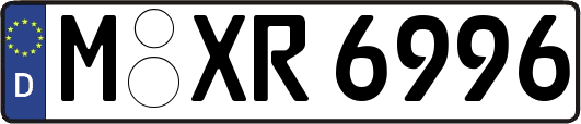 M-XR6996