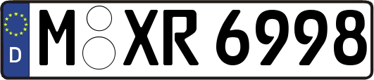 M-XR6998