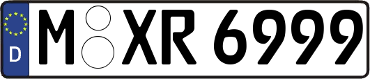 M-XR6999