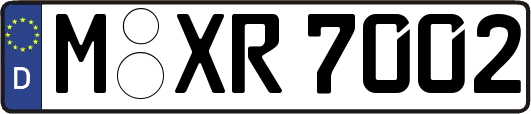 M-XR7002