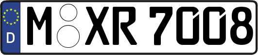 M-XR7008