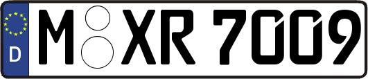 M-XR7009