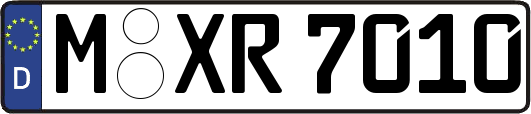 M-XR7010