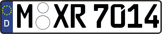M-XR7014