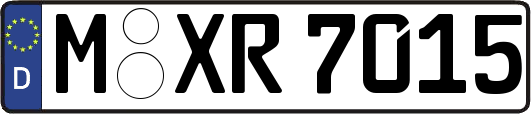 M-XR7015