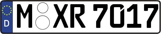 M-XR7017
