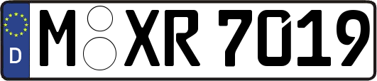 M-XR7019