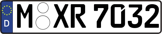 M-XR7032