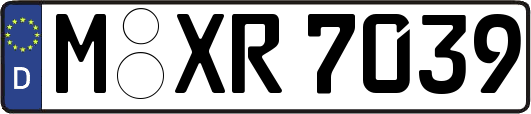 M-XR7039