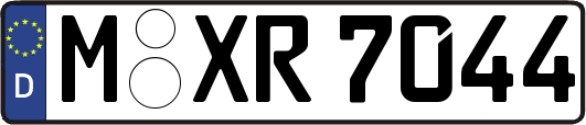 M-XR7044