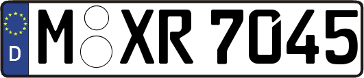 M-XR7045