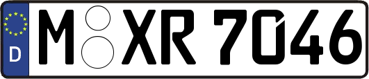 M-XR7046