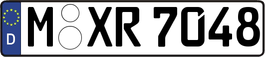 M-XR7048