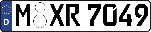 M-XR7049