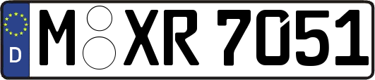 M-XR7051