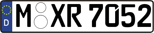 M-XR7052