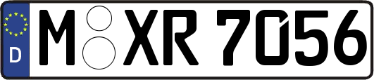 M-XR7056