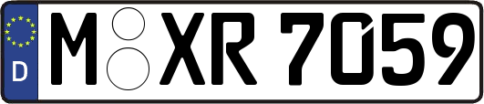 M-XR7059