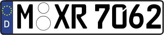 M-XR7062