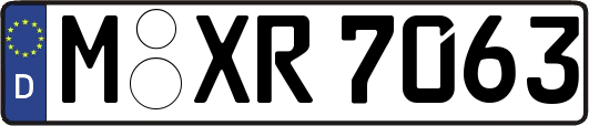 M-XR7063