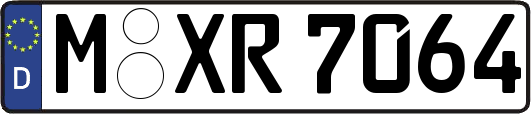 M-XR7064