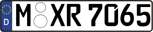 M-XR7065